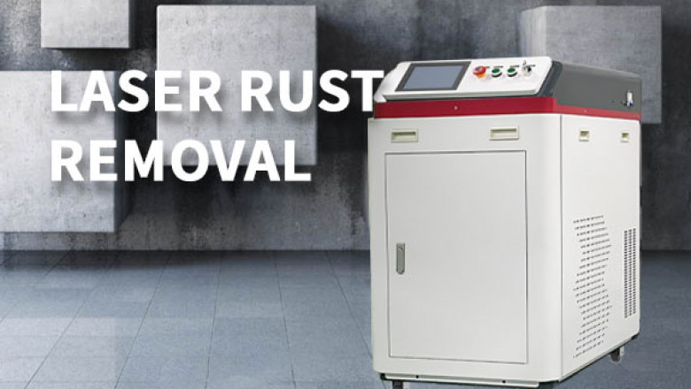 Revolutionizing Surface Treatment: Laser Cleaning and Its Industrial Benefits