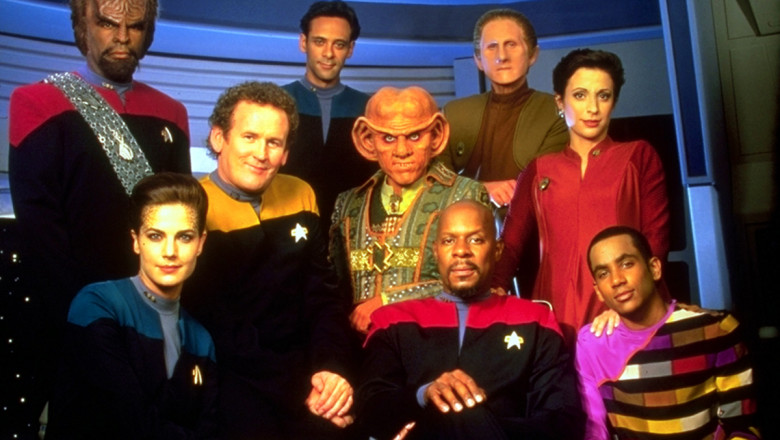 Star Trek Style: The Legacy of Deep Space Nine and Its Iconic Jacket