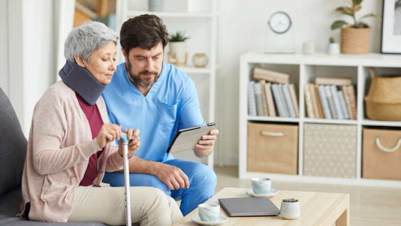 The Benefits Of Receiving Care At Hospice Home of Burlington NC