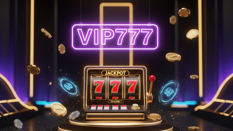 Unlock the Ultimate Gaming Experience with VIP777!