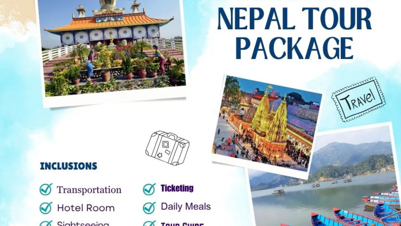 Varanasi to Nepal Tour Package