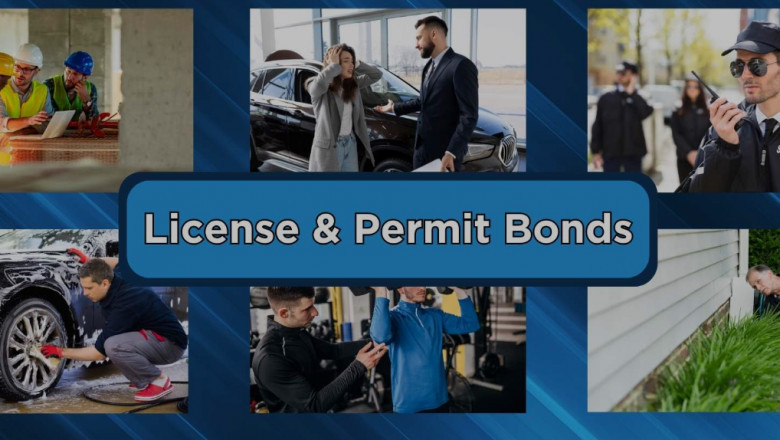 Why Every Contractor Needs a License and Permit Bond