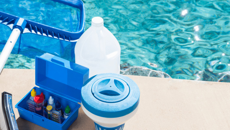 Affordable Pool Cleaning Service in Parkway, CA – Keep Your Pool Sparkling All Year Long