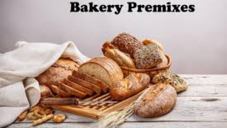 Bakery Premixes Market case studies highlighting innovation in private label brands