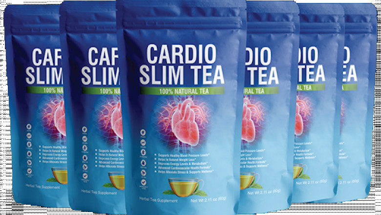 CardiolimTea: A Heart-Healthy Brew Backed by Nature