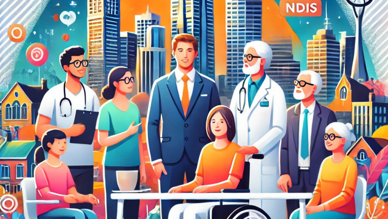 Disability Support Services Melbourne