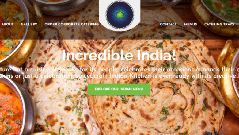 Discover the Flavors of India at Spiced Craft – Times Square's Takeout Treasure