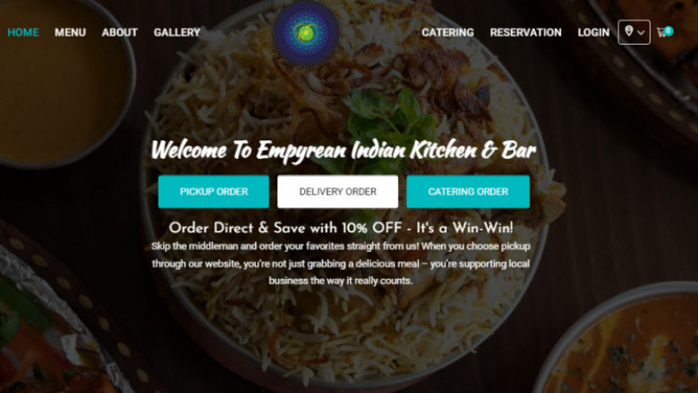 Exploring Empyrean Indian Kitchen + Bar’s Signature Dishes