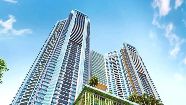 Hubtown 25 Downtown Mumbai – Exclusive 4 & 5 BHK Sea-View Residences in Tardeo
