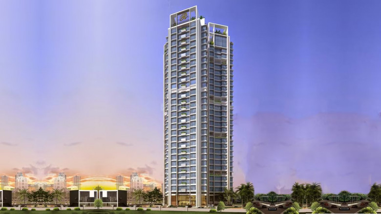 Kalpataru Avana in Parel, Mumbai – Ultra-Luxury Ready-to-Move Apartments in the Heart of South Mumbai