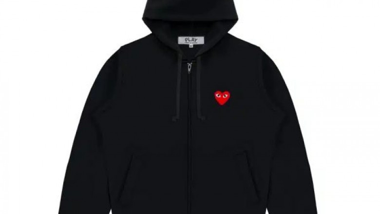 Layering Comme des Garçons in Colder Weather
