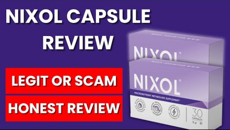 Nixol – The Secret to Effortless Fat Burn in 2025