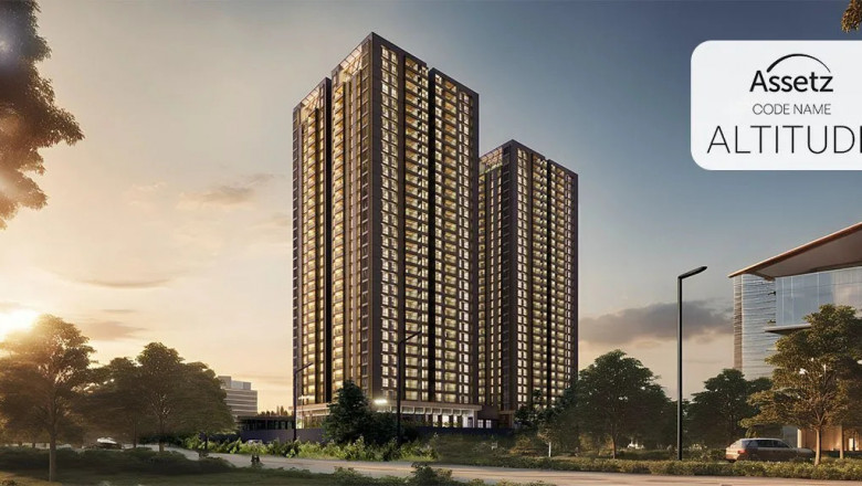 Own a Luxurious 3 BHK at Assetz Codename Altitude – Enquire Now!
