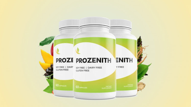 Prozenith: Natural Ingredients That Support Your Weight Loss Journey