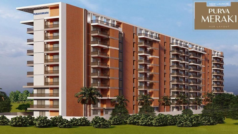 Purva Park HSR Bangalore | Lavish 3 & 4 BHK Flats | Enquire Now