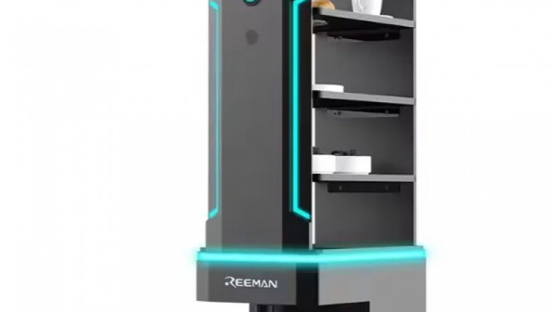 Revolutionizing Urban Mobility with Autonomous Delivery Robots: Meet the Reeman Flash Food Truck Robot