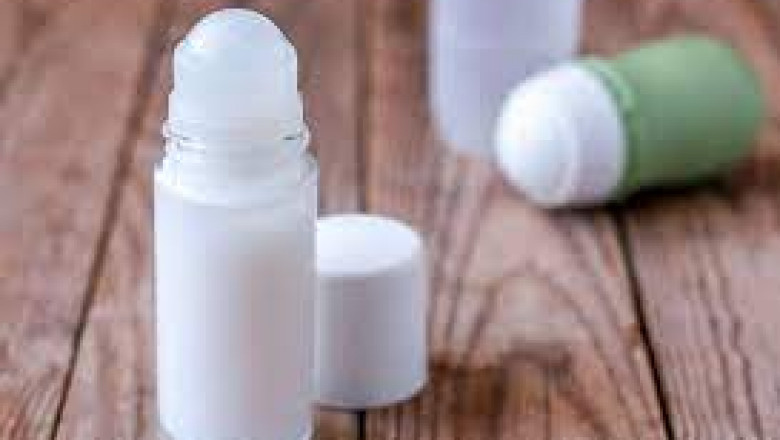 Roll On Deodorant Market Future Trends Shaping Product Evolution and Demand