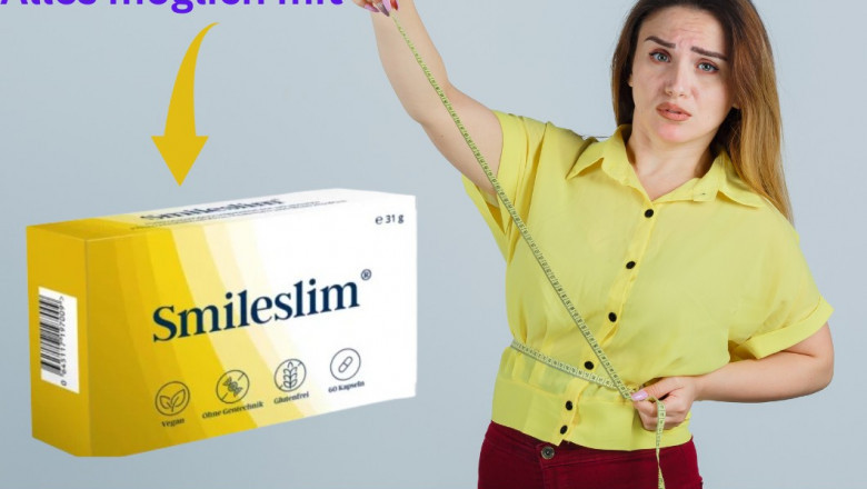 SmileSlim gaat viraal in Europa – Dit is waarom iedereen het geweldig vindt