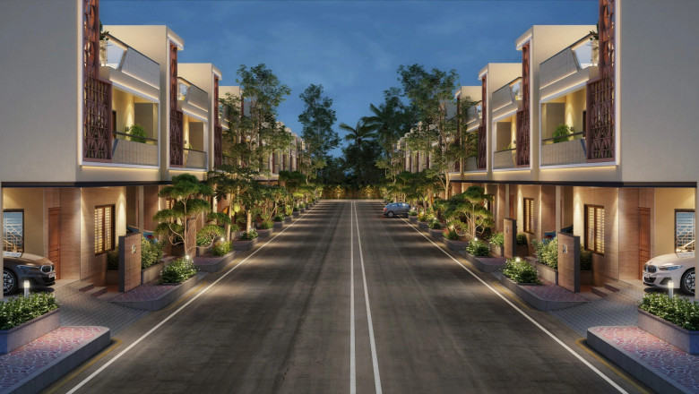 TBC Grand La Palazzo Sarjapur – Luxury 4 BHK Villas, Enquire Now!