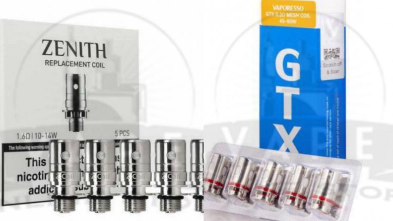 The Ultimate Comparison of Vaporesso GTX Coils and Innokin Z Coils for Flavor and Performance