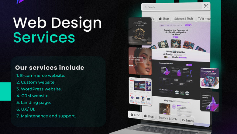 Top Ecommerce Web Design Trends for 2025: Hyper-Personalization and Immersive Experiences