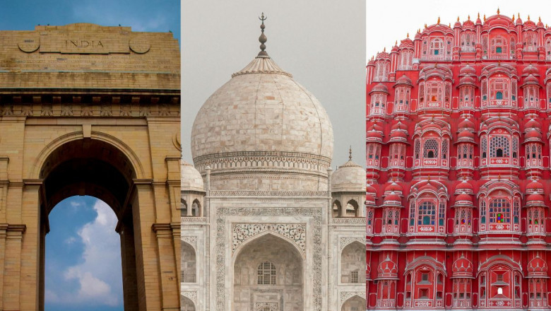 Agra Jaipur Delhi Tour India: The Golden Triangle Experience