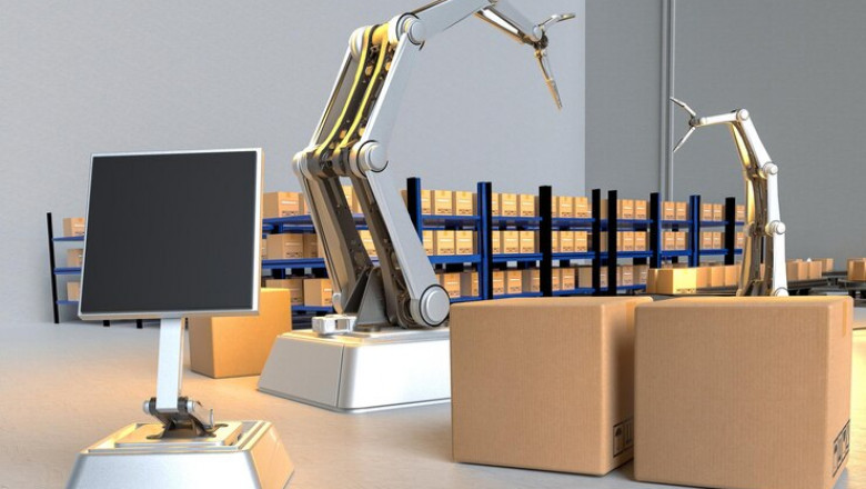 Automated Storage and Retrieval Systems Market Undergoing Shift in Warehousing Solutions