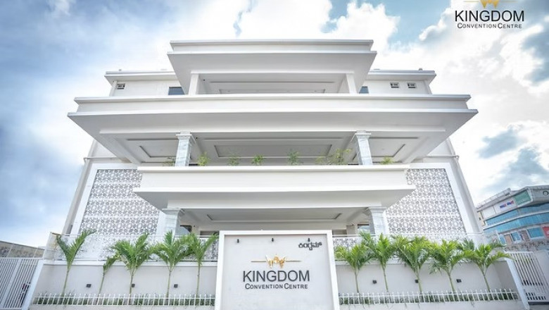 Best Wedding Banquet Hall Bangalore
