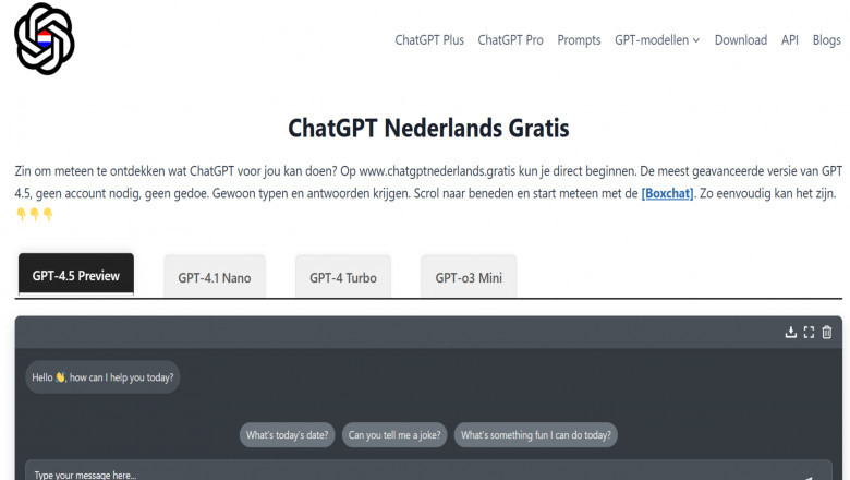 ChatGPT Nederlands Gratis: De Ultieme Gids voor AI-Assistentie in 2025