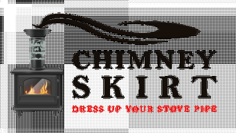 Chimney Pipe Covers & Skirt Covers | Decorative Chimney Caps Online