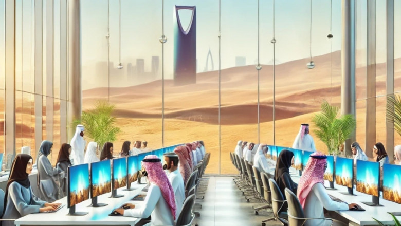 Cloud Server Provider Saudi Arabia