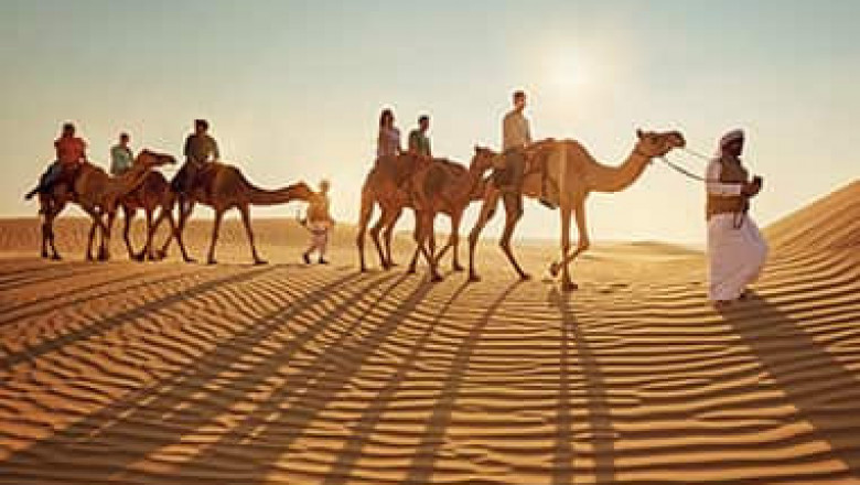 Desert Safari Dubai UAE