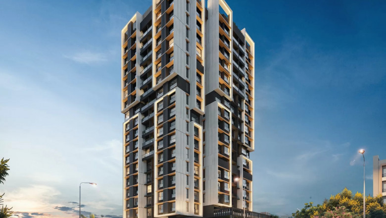 Discover 2 & 3 BHK at Disha Elysium, Andheri West – Luxury Living Awaits