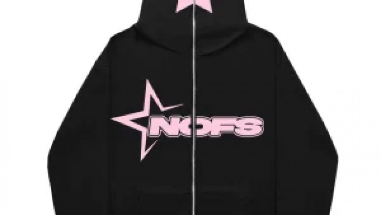 Dressed in Silence The Deeper Story of None of Us and the Nofs Hoodie