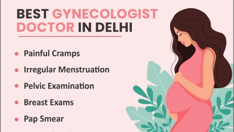 Expert Female Gynecologist in South Delhi – Book Your Appointment Today