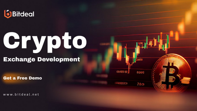 How Emerging Businesses Benefit from Crypto Exchange Development