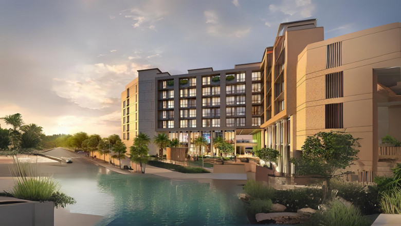 Modern Office Spaces for Professionals at Lodha Signet Kolshet, Thane