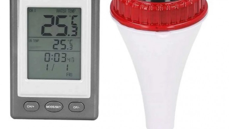 Pool Temperature Sensor: A Complete Guide