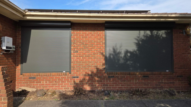 Premium Roller Shutters and Doors for Melbourne Homes and Businesses