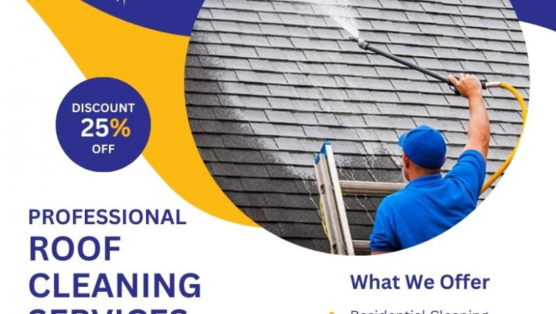 Roof Cleaning Fraser Coast – Professional Roof Washing by Supreme Clean AU