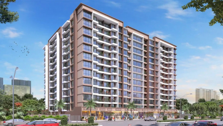 Sayba Luxe Jogeshwari West – Spacious Jodi Flats, Balconies & More