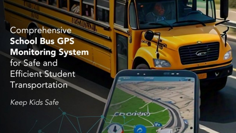 Schools Adopt AI to Manage Bus Fleets - UAE