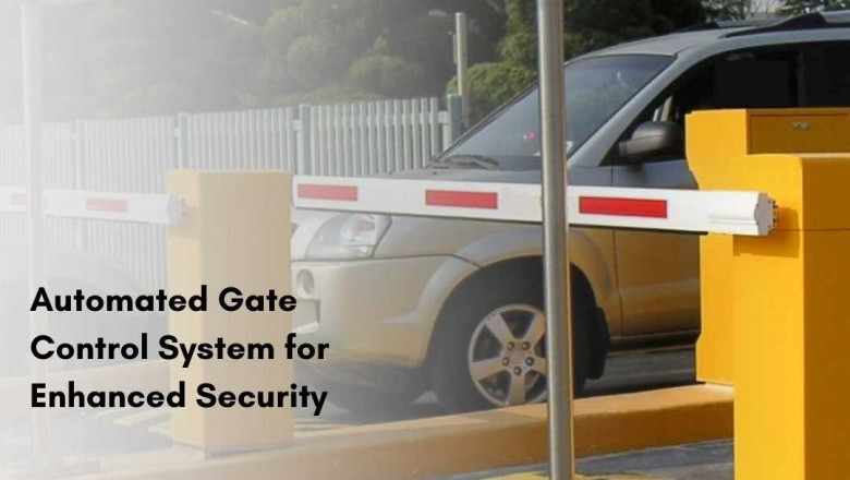 The Blueprint for Security: Embracing Gate Barrier Systems in India