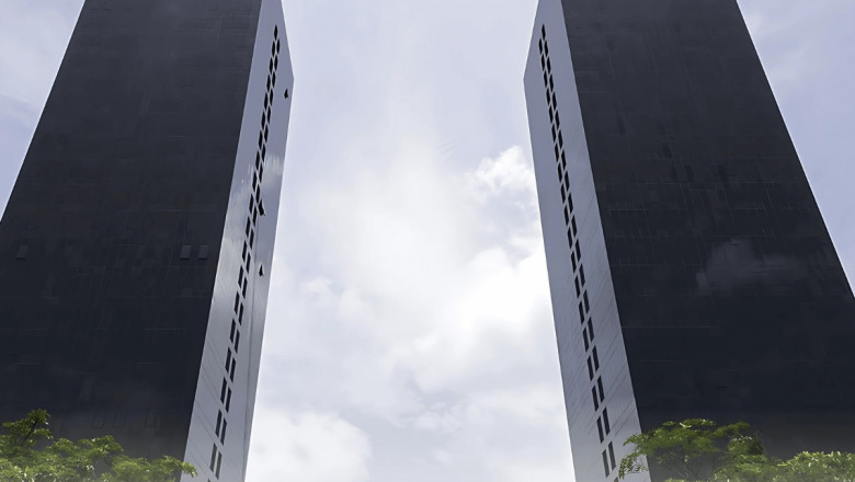 Live the High Life at Trump Tower Sector 94 Noida