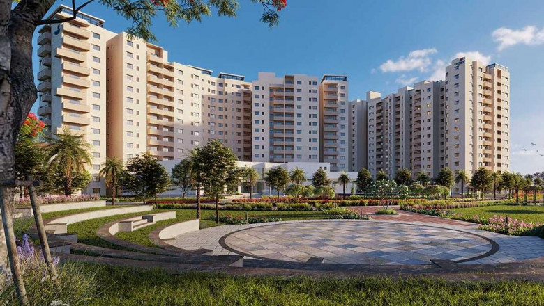 Century Liva Bangalore | Luxurious 3 &amp; 4 BHK Flats | Booking Open