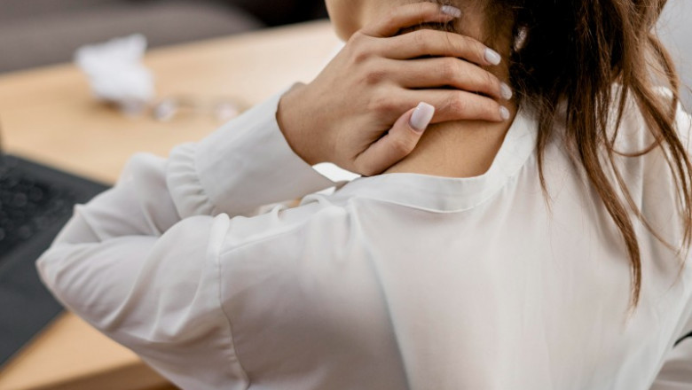 Effective Shoulder Pain Solutions | Urgent Care Clinic