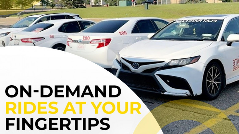 Ever Wished for a Stress-Free Ride? Sherwood Park Cabs Flat Rate Taxi Might Be the Taxi Sherwood Park Has Been Waiting For