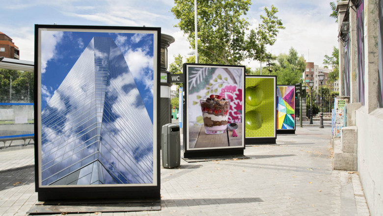 Outdoor Advertising Market Surges with Programmatic Integration