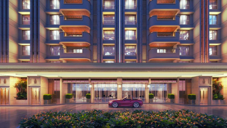Own a Luxurious 3 or 4 BHK Flat at Lodha Vero Matunga East Today