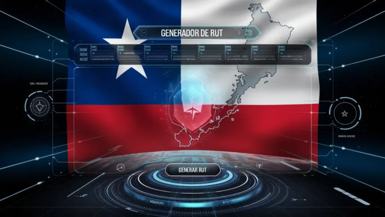 Rut Generator Chile: Cómo Verificar RUT Rápidamente en Línea